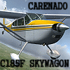 CARENADO - C185F SKYWAGON FSX
