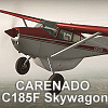 Carenado - C185F Skywagon
