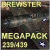 ICARUS GOLDEN AGE BREWSTER 239-439 MEGAPACK