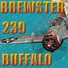 ICARUS GOLDEN AGE - BREWSTER 239 BUFFALO