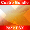 AERO FILES - CUATRO BUNDLE PACK FSX