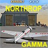 ICARUS GOLDEN AGE - FSX NORTHROP GAMMA