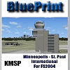 BLUEPRINT - KMSP MINNEAPOLIS - ST PAUL INTL FS2004
