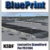 BLUEPRINT - LOUISVILLE STANDIFORD FIELD FS2004