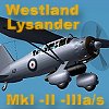 ICARUS GOLDEN AGE - Westland Lysander mk