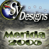 SYDESIGNS - MERIDA 2005 CD SERVICE