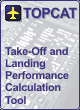 TOPCAT - Take-Off and Landing Performance Calculation Tool