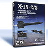 XTREME PROTOTYPES - X-15-2/3