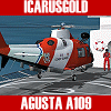 ICARUS GOLDEN AGE -  AGUSTA A109 mh68A