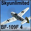 SkyUnlimited - FS2004 Messerschmitt BF-109F