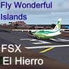 Fly Wonderful Islands - El Hierro for FSX