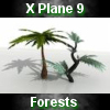 AERO FILES - X-PLANE 9 FORESTS