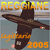 ICARUS GOLDEN AGE - Reggiane 2005 Sagittario