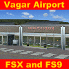 AERO FILES - FSX-F9 VAGAR AIRPORT