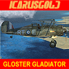 ICARUSGOLD - FSX GLOSTER GLADIATOR