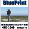 BLUEPRINT - THE NEW INDIANAPOLIS INTL KIND FS2004