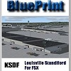 BLUEPRINT - LOUISVILLE STANDIFORD FIELD FSX