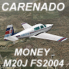 CARENADO - MOONEY 201 M20J FS2004