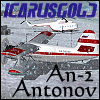 ICARUS GOLDEN AGE -  ANTONOV AN-2 "COLT"