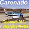 CARENADO - Cessna 182 Skylane II RG