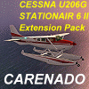 CARENADO - CESSNA U206G STATIONAIR 6 II EXTENSION PACK
