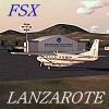 Fly Wonderful Islands -Lanzarote X
